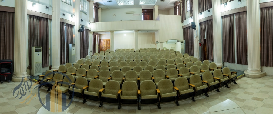آمفی‌تئاتر کیمیا