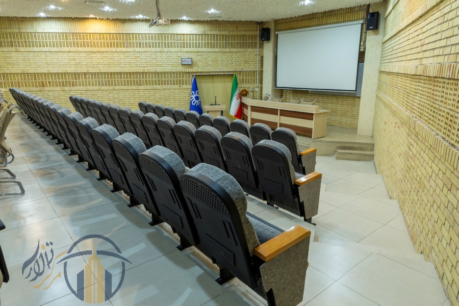 سالن اجتماعات طالقانی