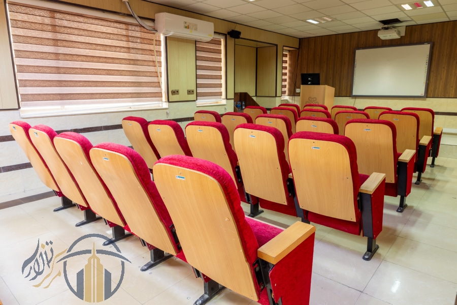 سالن vip پردیس بین الملل